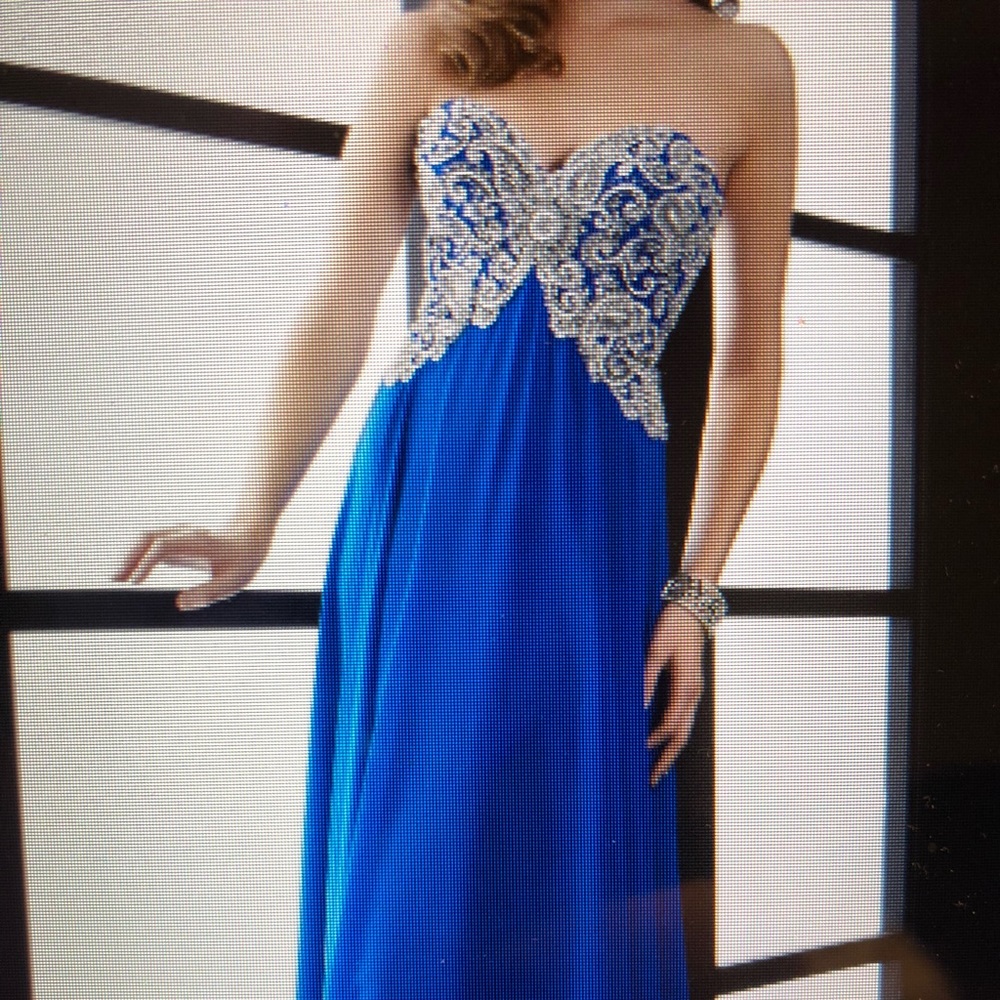 Jazz Couture Dress